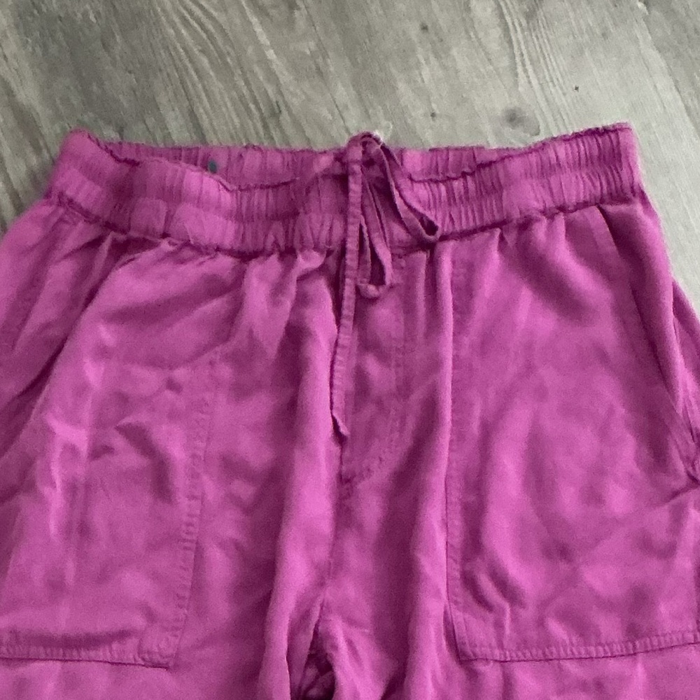 ee:some rayon drawstring waist joggers - Picture 5 of 8